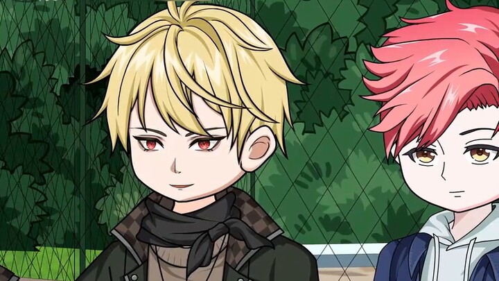 [Orange and Peach Story] 9 Xiaocheng, close your eyes, I am Su Tao