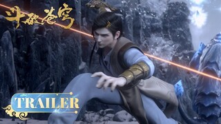 ☄️ Trailer  | Đấu Phá Thương Khung | Battle Through The Heavens EP167  | Yuewen Animation Vietnam