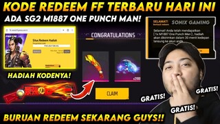 KODE REDEEM FREE FIRE TERBARU 5 MARET 2024 HARI INI