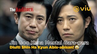 Jin Goo Kena Mental Gara-gara Diulti Shin Ha Kyun Abis-abisan! 😱 | The Auditors EP02