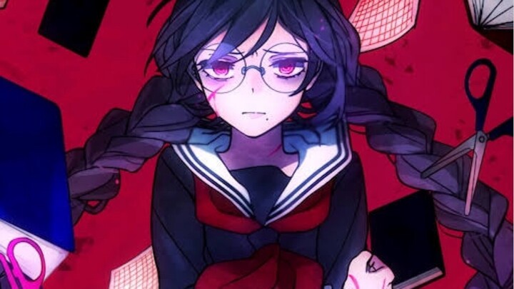 Toko Fukawa cosplay compilation