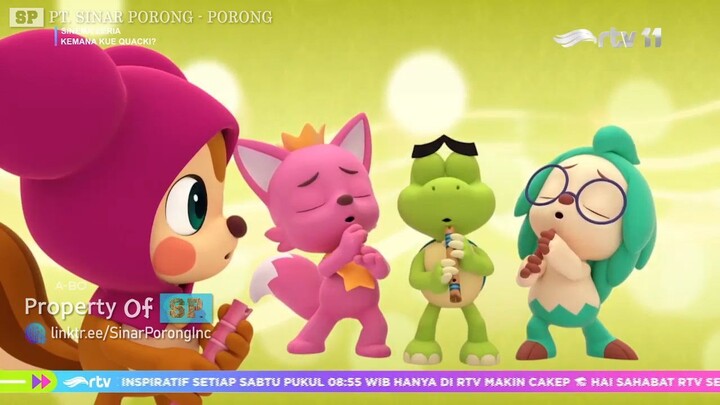 Seruling Ajaib | Pinkfong Wonderstar Season 2 EP23 | Bahasa Indonesia RTV | Pinkfong Hogi Cartoon