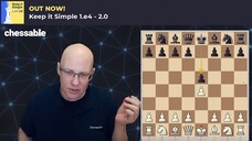 Short & Sweet- Sielecki's 1.e4_Chess Opening