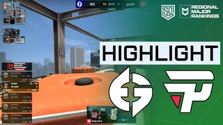 [HIGHLIGHTS] EG VS PAIN | GROUP STAGE | PGL MAJOR ANTWERP 2022 AMERICAS RMR