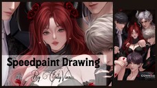 Speedpaint art Commission (part.2)