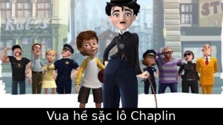 Vua hề sặc lô Chaplin tập 7