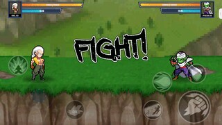 Legend Fighter: DB No.13 vs Piccolo