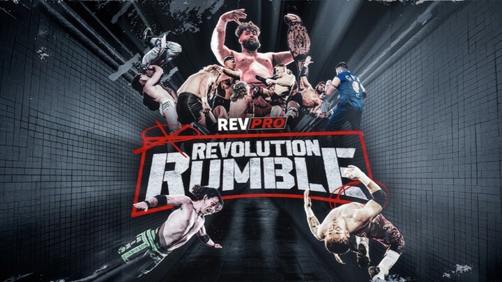 REVOLUTION RUMBLE '26 : REVPRO