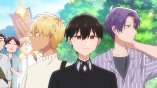 Goukon ni Ittara Onna ga Inakatta Hanashi - Episódio 4 [PT-BR]