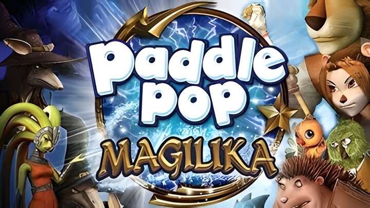 Paddle Pop Magilika (2014) Full Movie Bahasa Indonesia