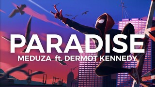 SPIDER-MAN: INTO THE SPIDER VERSE | Paradise - MEDUZA