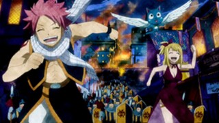 EP1 - The Fairy Tail