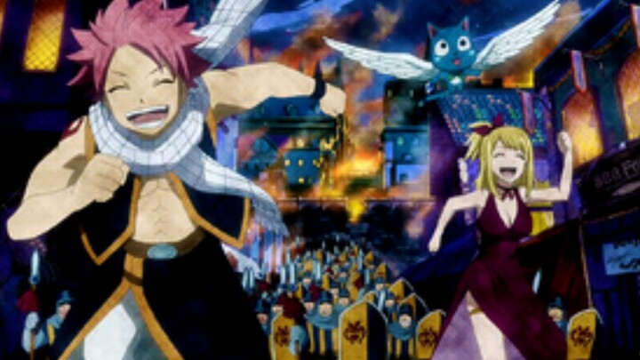 EP1 - The Fairy Tail