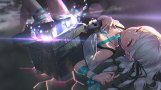 Super burning mashup of League of Legends!