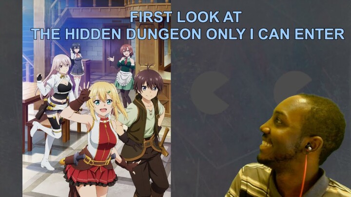 First Look At The Hidden Dungeon Only I Can Enter/ Ore dake Haireru Kakushi Dungeon Review