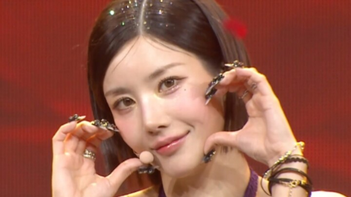 Kwon Eun-bi “Hello Stranger” Comeback Stage 250423