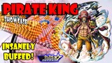 PIRATE KING (GOL D. ROGER) SHOWCASE - ALL STAR TOWER DEFENSE