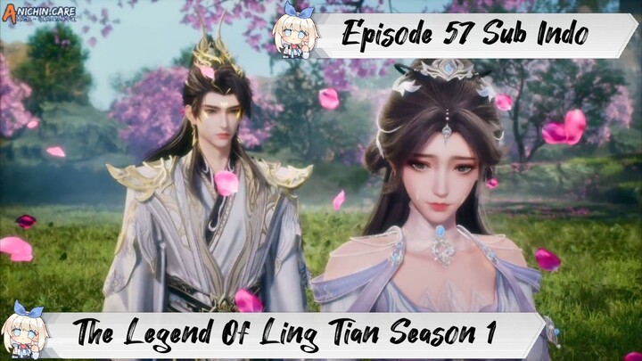 [ EPISODE 57 ] Supreme Above The Sky - 1080p Super Duper HD Sub Indo