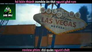 REVIEW PHIM : Đội quân người chết (p1) #rvphimzombie