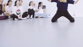 [Quansheng Dance Studio] Vụ nổ trông thật tuyệt! Phòng tập vũ đạo "Nỗi buồn tình yêu" Donggong