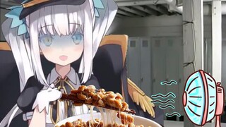 纳豆的味道Mea知道【一分钟带你看神楽めあ】