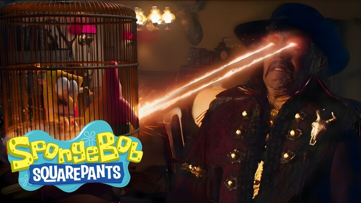 [DUB INDO] Spongebob Dalam Bahaya Bertemu El Diablo!!! Spongebob Bahasa Indonesia