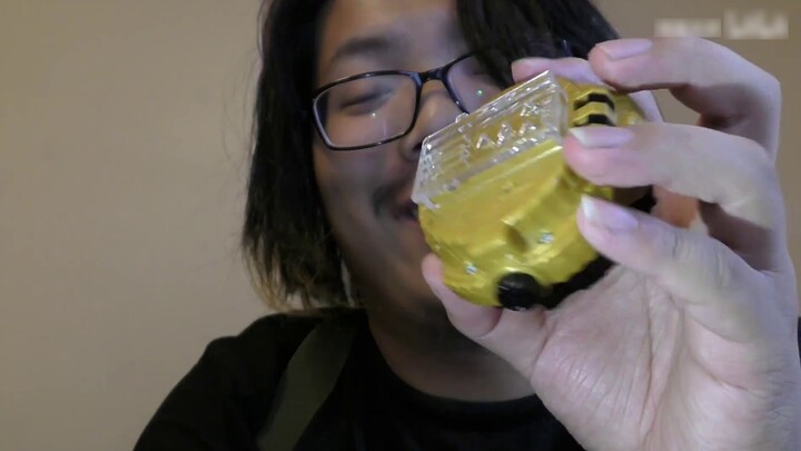 [Uncle Green’s Review] The tallest and kindest Oma Zi-O!? Here he comes! Here he comes!