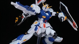 A Gundam statue commemorative product that is neither too high nor too low! 丨ROBOT Soul Fukuoka Gyu 