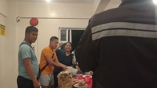 dispidida ni mam tin