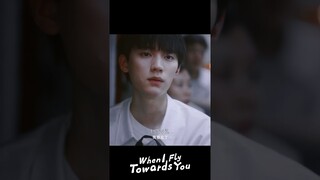 Because of you, I'm not afraid 🤣 | When I Fly Towards You | YOUKU Shorts