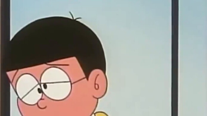 Nobita, kiếp sau mẹ vẫn sẽ ủng hộ con.
