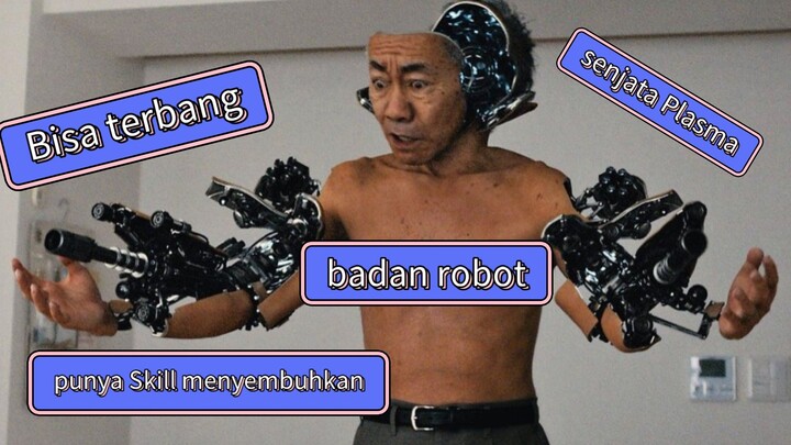 tiba tiba punya Segudang kemampuan Ajaib