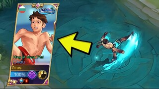 CHOU REVAMP KING OF MUAY THAI SKIN | CHOU REVAMP 2022