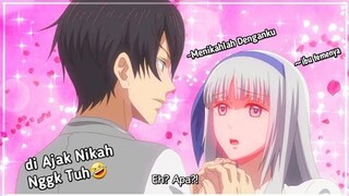 Moment Ketika Ngajak Nikah Ibu Temen Sendiri...🤣