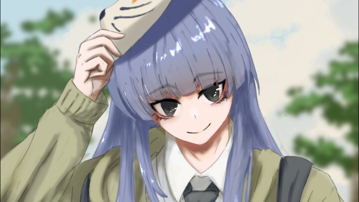 Furude rika [ higurashi no naku koroni ]