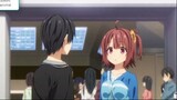 Ký Túc Xá Nữ Thần - Review Anime Megami-ryou no Ryoubo-kun - p14