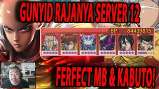 🔥🔥GUNYID SERVER 12! MARI LEWATI TEMBOK SUPER THAILAND [MB TERKUAT S12] - ONE PUNCH MAN:The Strongest