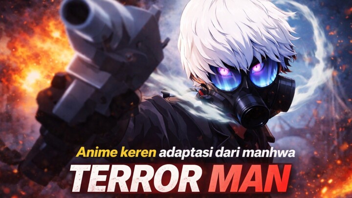 ANIME INI SERU TAPI JARANG DIBAHAS SAMA ORANG | FANART