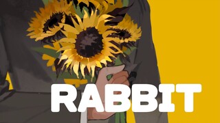 【茂灵手书】Rabbit