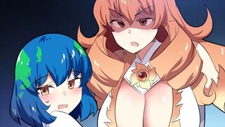 Wandering Planet: Một cái ôm ấm áp hay một cái ôm khiến bạn đắm chìm...