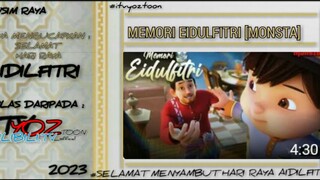 BOBOIBOY MEMORY EIDULFITRI