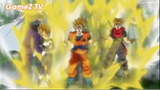Dragon Ball Heroes (Short Ep 12) - Triệu tập tất cả Siêu chiến binh #dragonballhero
