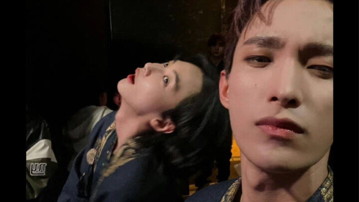 Quét: Bạn nói xem tại sao tôi phải báo số điện thoại của anh ấy || #LeeSeokMin HongJiSoo