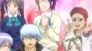 [ Gintama ] Bạn có tin được người đàn ông này đang hẹn hò với năm người cùng một lúc không?