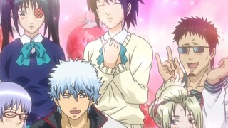 [ Gintama ] Can you believe this man is dating five people at the same time?