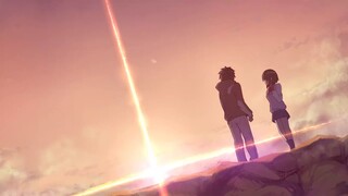 Kimi no Na wa - (OST #25) Date 2 Piano