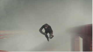 Apes vs Humans Bridge Battle - Rise of the Planet of the Apes (2011)