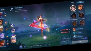 Hanya Gameplay Esmeralda:)