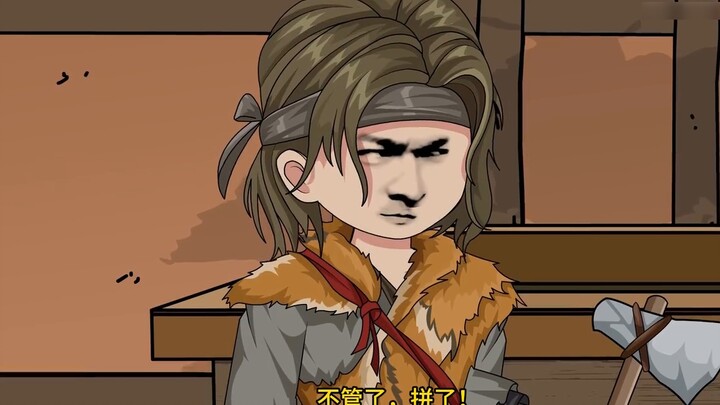 [Xiao Chen's Survival] Tập 09: Cabin bị quái vật tấn công!