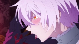 [Anime]Cuplikan Anime The Case Study of Vanitas